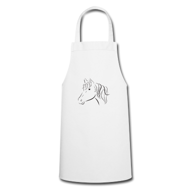 Pferde Schürze - Pferde