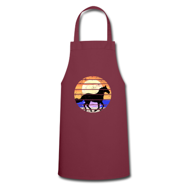 Pferde Schürze - Pferd