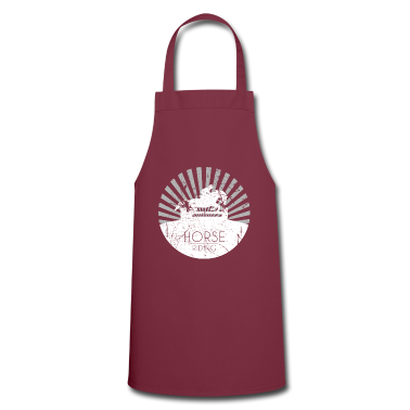 Pferde Schürze - Pferd