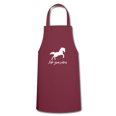 Pferde Schürze - Pferd