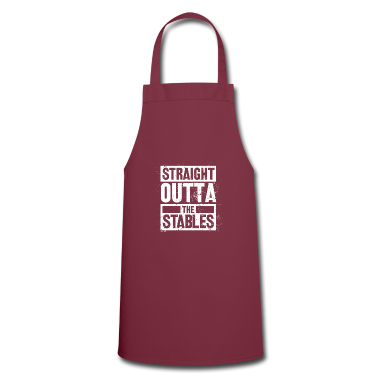 Pferde Schürze - Pferd