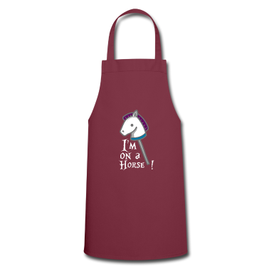 Pferde Schürze - Ich bin ein Pferd