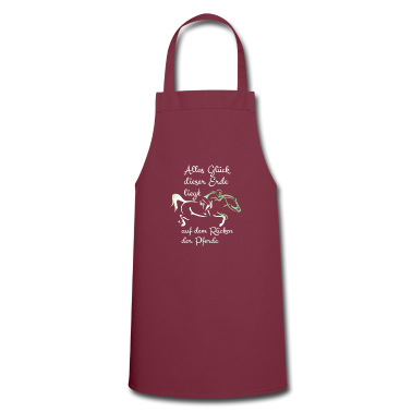 Pferde Schürze - Pferd