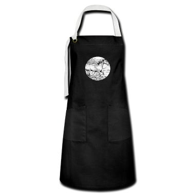 Pferde Schürze - Pferd