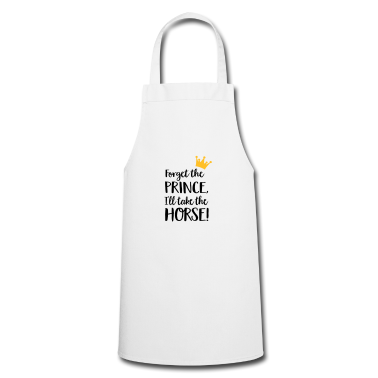 Pferde Schürze - Pferd