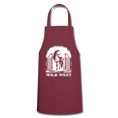 Pferde Schürze - Pferd