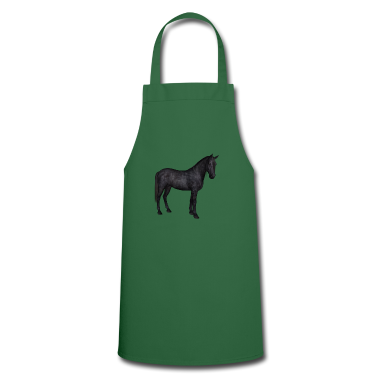 Pferde Schürze - Pferd