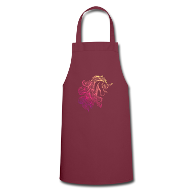 Pferde Schürze - Pferd