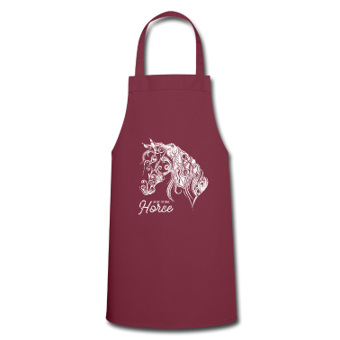 Pferde Schürze - Pferd
