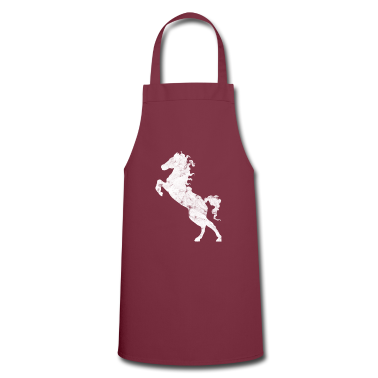 Pferde Schürze - Pferd