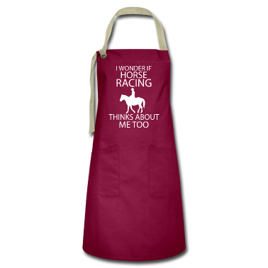 Pferde Schürze - Pferd