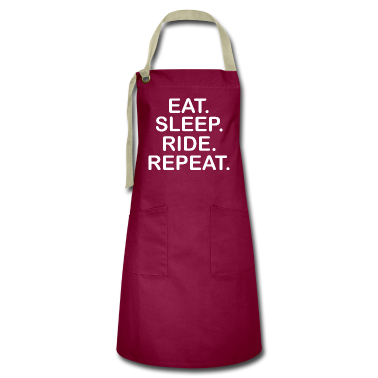 Pferde Schürze - Pferd