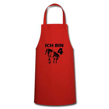Pferde Schürze - Pferd
