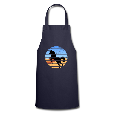 Pferde Schürze - Pferd