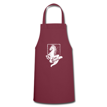 Pferde Schürze - Pferd