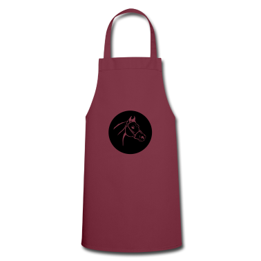 Pferde Schürze - pferd