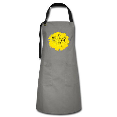 Pferde Schürze - Pferde