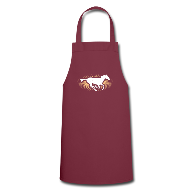 Pferde Schürze - Pferde