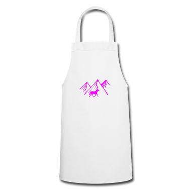 Pferde Schürze - Pferd