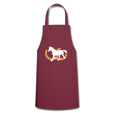 Pferde Schürze - Pferde