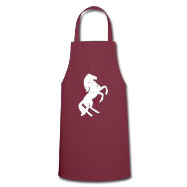 Pferde Schürze - Pferde