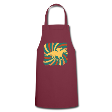 Pferde Schürze - Pferde