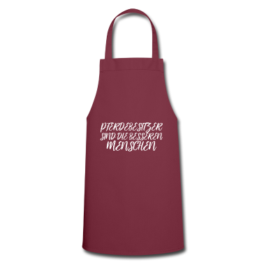 Pferde Schürze - Pferde