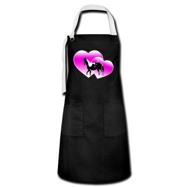 Pferde Schürze - Pferd