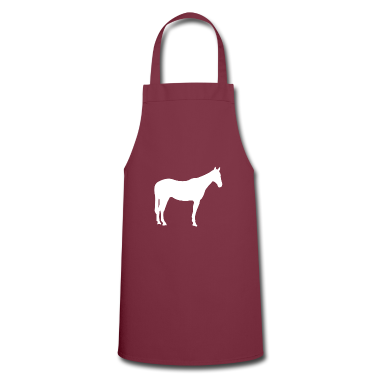 Pferde Schürze - Pferd