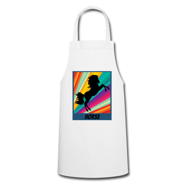 Pferde Schürze - Pferd