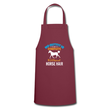 Pferde Schürze - Pferd