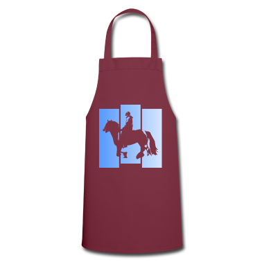 Pferde Schürze - Pferd