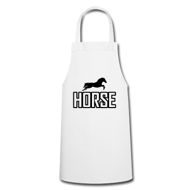 Pferde Schürze - Pferde