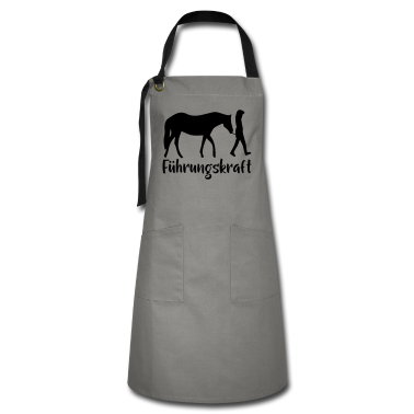 Pferde Schürze - Pferd