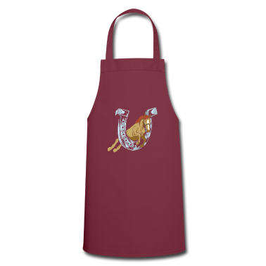 Pferde Schürze - Pferde