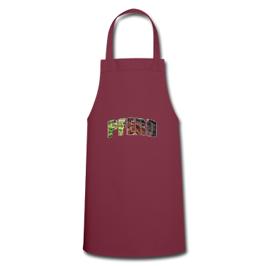 Pferde Schürze - Pferd