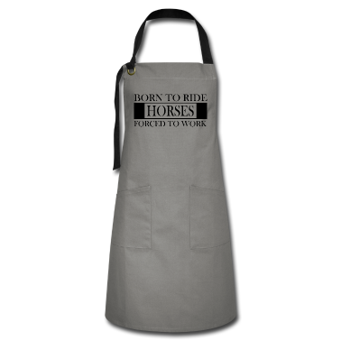 Pferde Schürze - Pferd