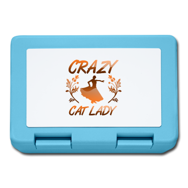 Pferde Brotdose - Katze