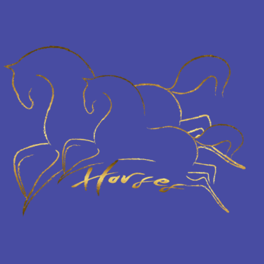 Motiv Pferde Pferd Galopp