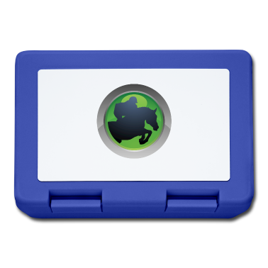 Pferde Brotdose - Pferd