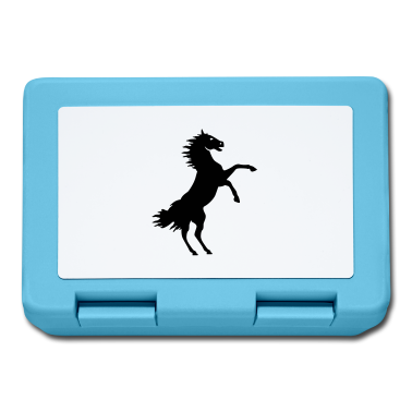 Pferde Brotdose - pferde