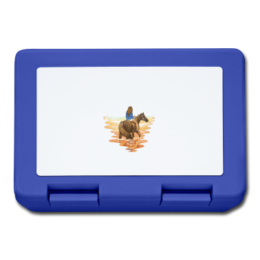 Pferde Brotdose - Ich und mein Pferd Pferdi Pferdi Pferd