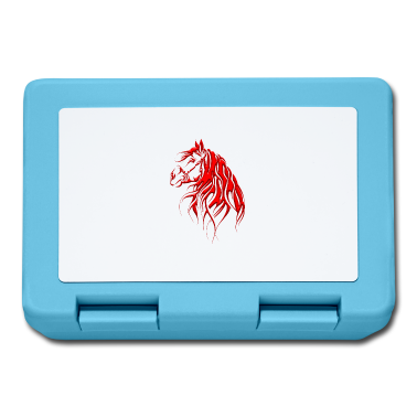 Pferde Brotdose - Pferd - Pferd - Renntier