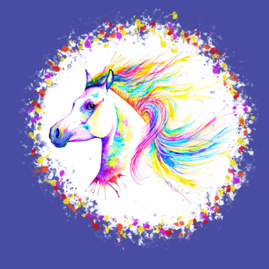 Motiv Pferd arabisch pferd