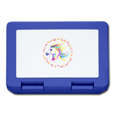 Pferde Brotdose - Pferd arabisch pferd