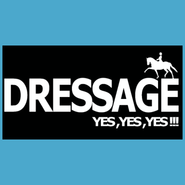 Motiv DRESSAGE PFERD PFERDE PFERDE