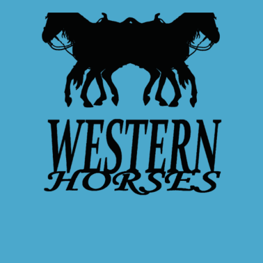 Motiv Pferd Pferde Westernreiten