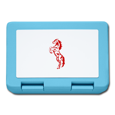 Pferde Brotdose - Pferd