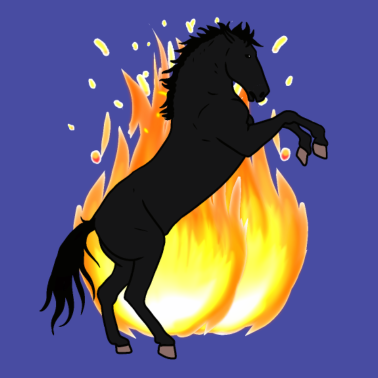 Motiv Pferd Pferde Fantasy