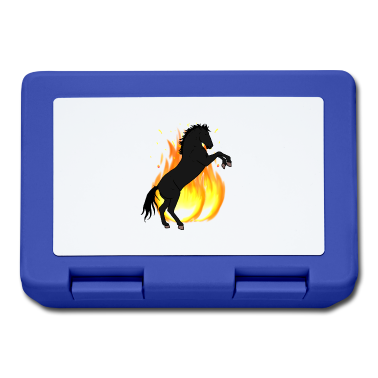 Pferde Brotdose - Pferd Pferde Fantasy